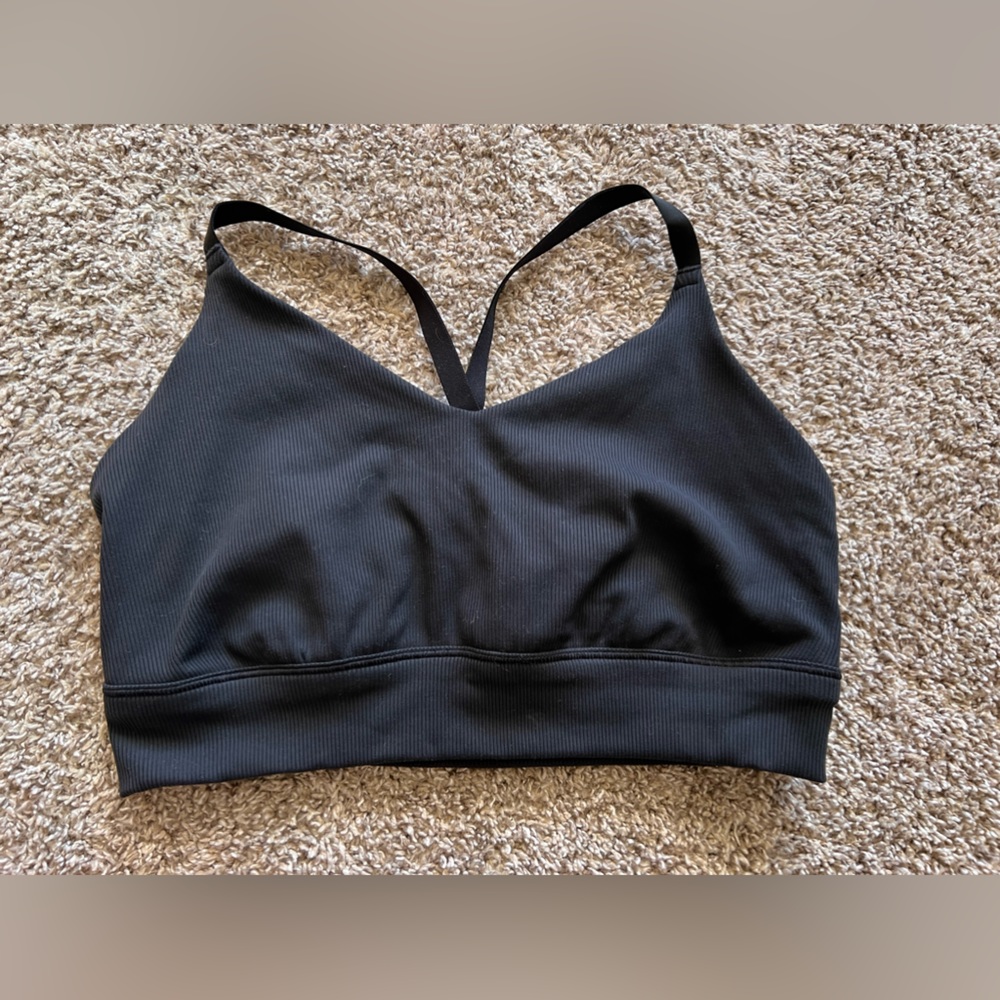 Aerie Keyhole Crossback Sports Bra - XXL, NWOT